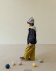 Little Foxx – Cotton Barrel Pants