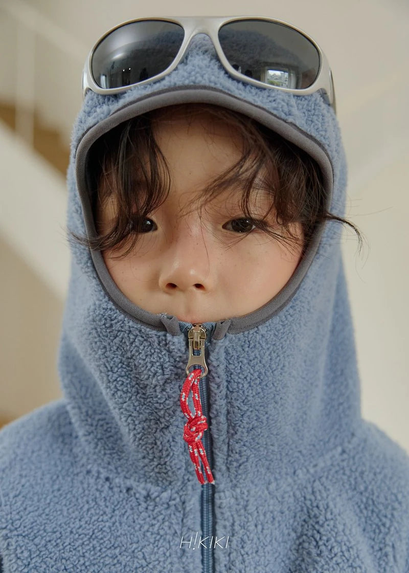 Little Foxx – Clava Hooded Jacket