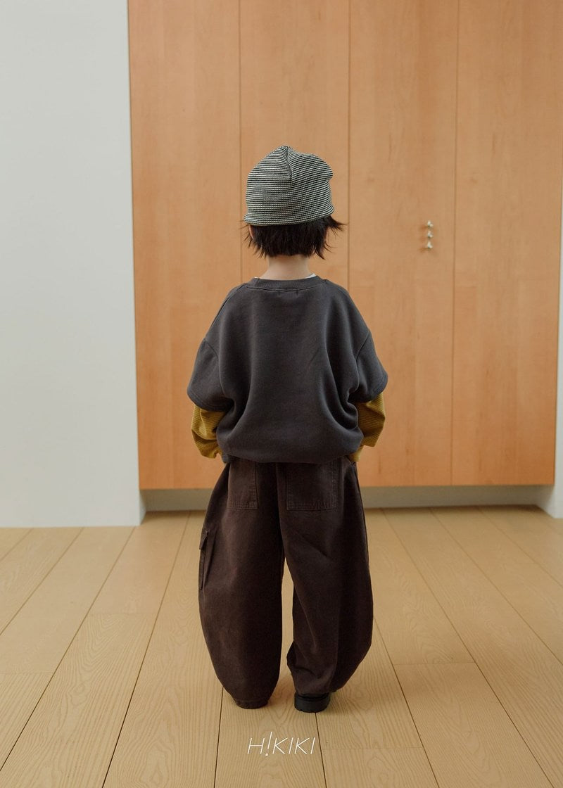 Little Foxx – Beat Double Sleeve Tee