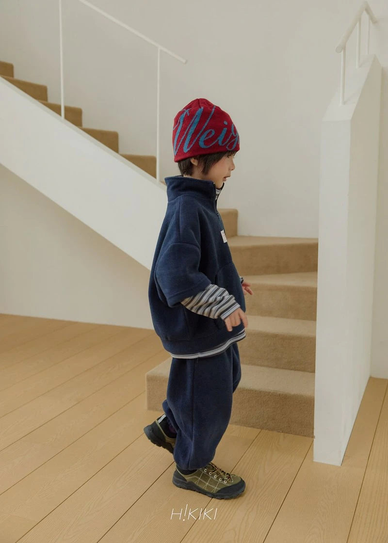 Little Foxx – Fleece Jogger Pants