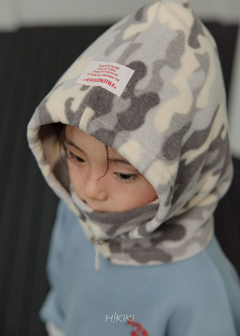 Little Foxx – Pattern Balaclava