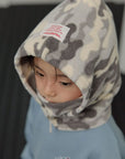Little Foxx – Pattern Balaclava