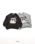 Little Foxx – Puffy Sweatshirt