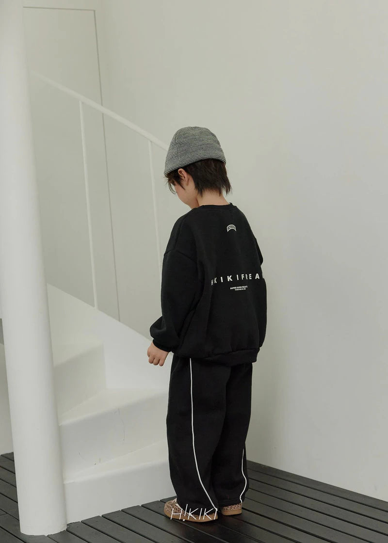 Little Foxx – Hey Haki Sweatshirt