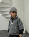 Little Foxx – Anorak Short Sleeve Vest