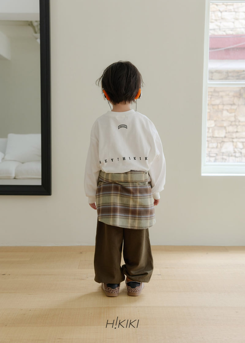 Little Foxx – Hikki Jogger Pants