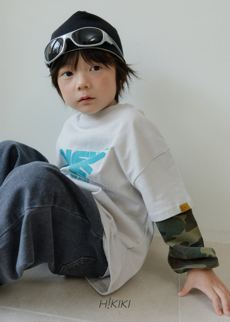 Little Foxx – New Tyle Double Tee