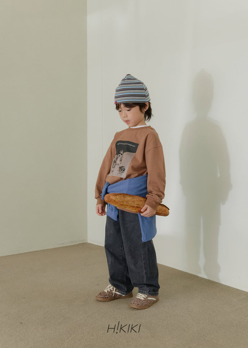 Little Foxx – Baggy Denim Pants