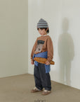 Little Foxx – Baggy Denim Pants