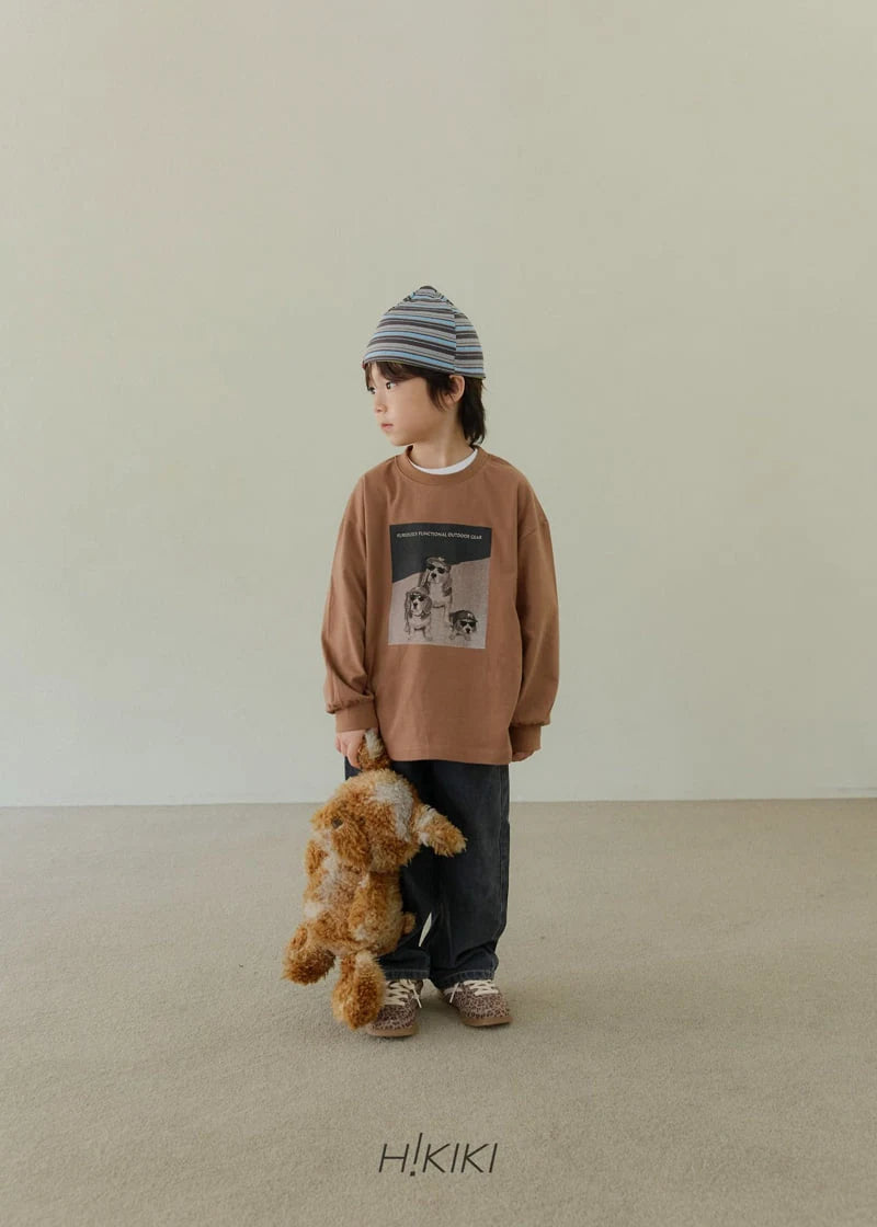Little Foxx – Three Puppy Tee