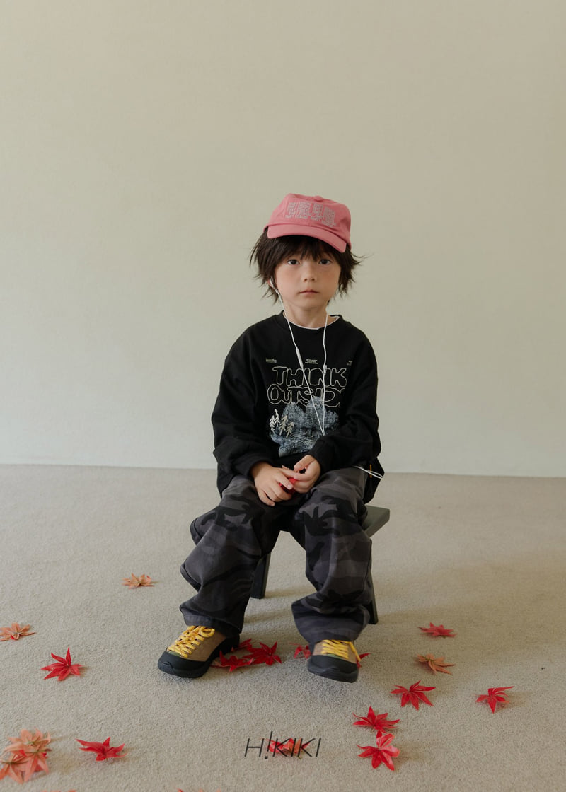 Little Foxx – Outside Tee