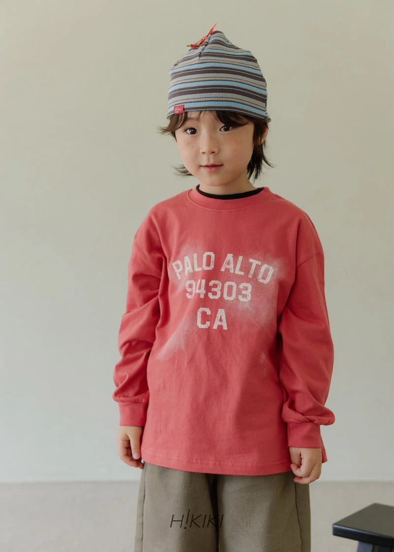 Little Foxx – Painting Tee