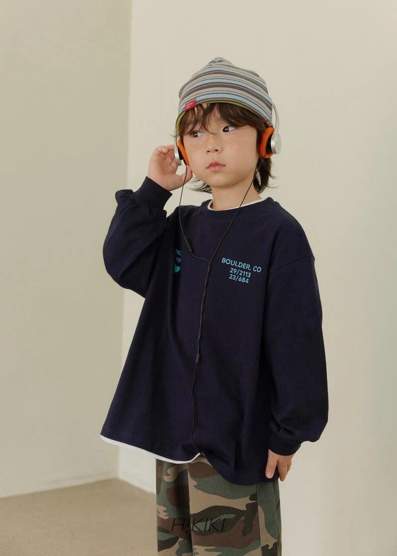 Little Foxx – Heart Tee