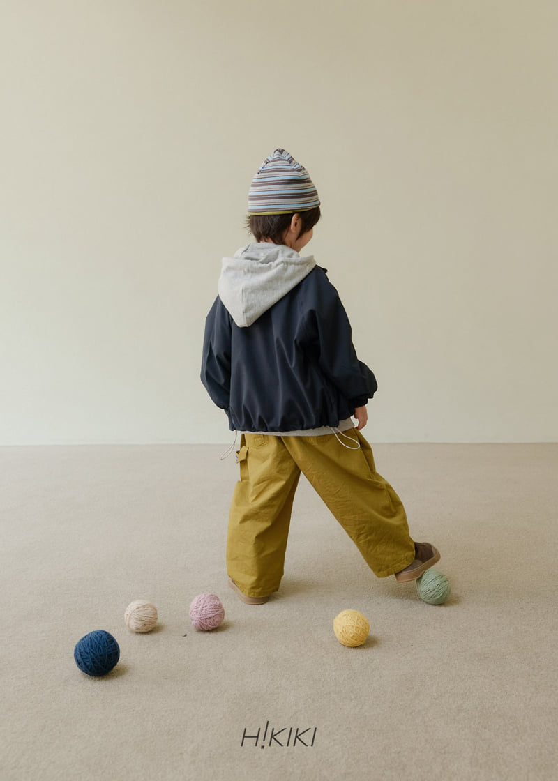 Little Foxx – Cotton Barrel Pants