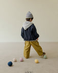 Little Foxx – Cotton Barrel Pants