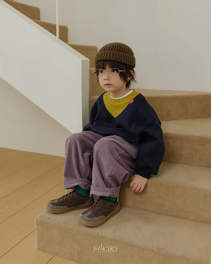 Little Foxx – Layered Sweatshirt