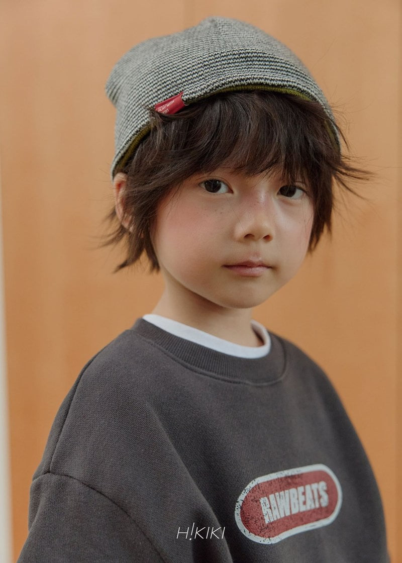 Little Foxx – Beat Double Sleeve Tee