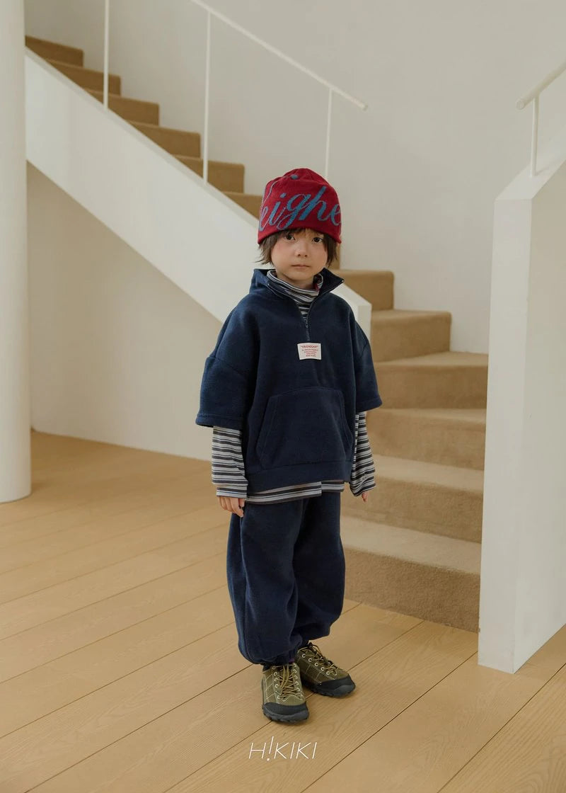 Little Foxx – Fleece Jogger Pants