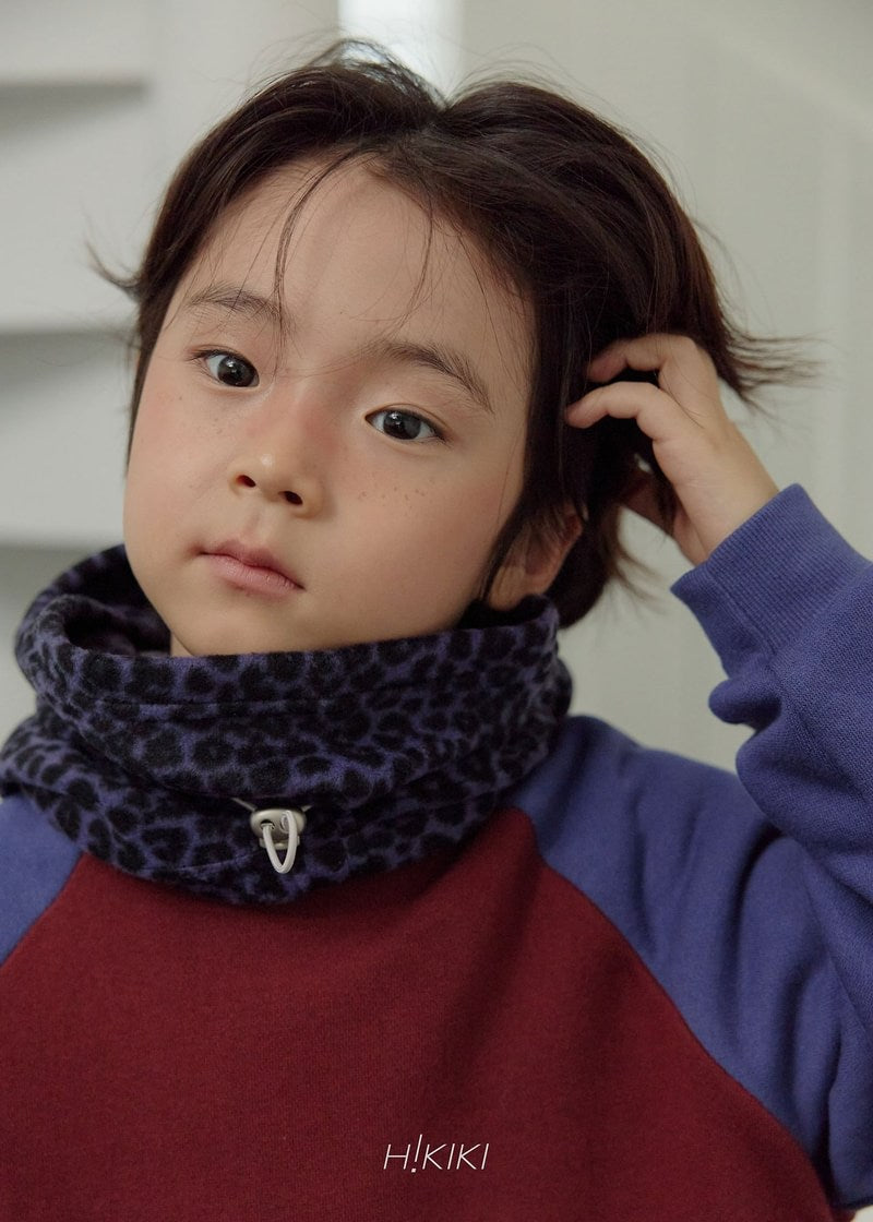 Little Foxx – Pattern Balaclava