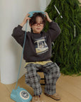 Little Foxx – Puffy Sweatshirt