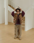 Little Foxx – Tumble Open Vest