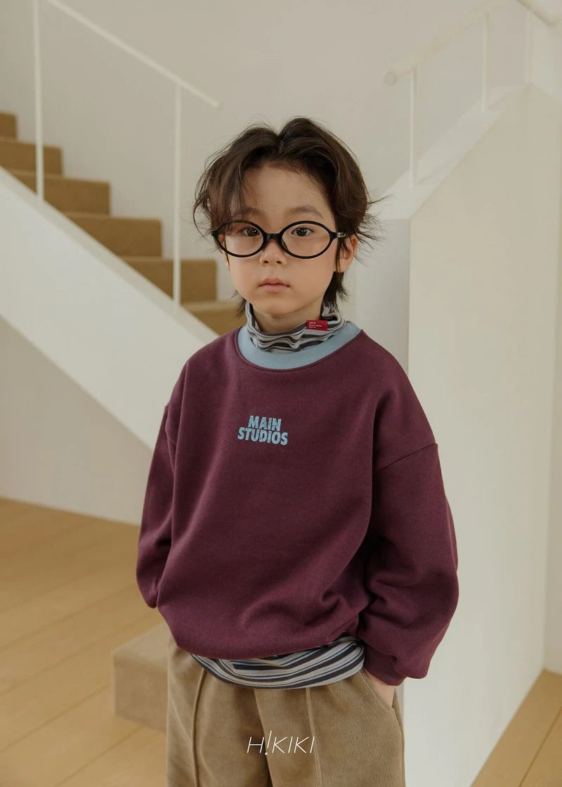 Little Foxx – Main Sweatshirt