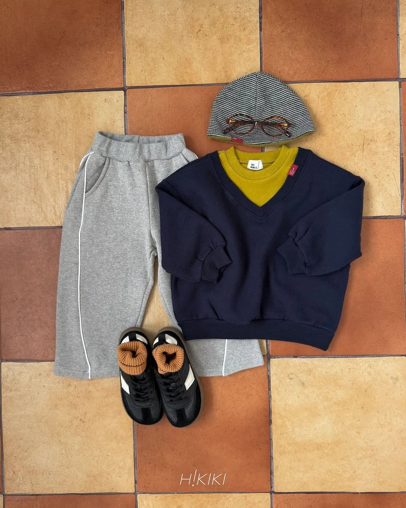 Little Foxx – Line Wide Pants