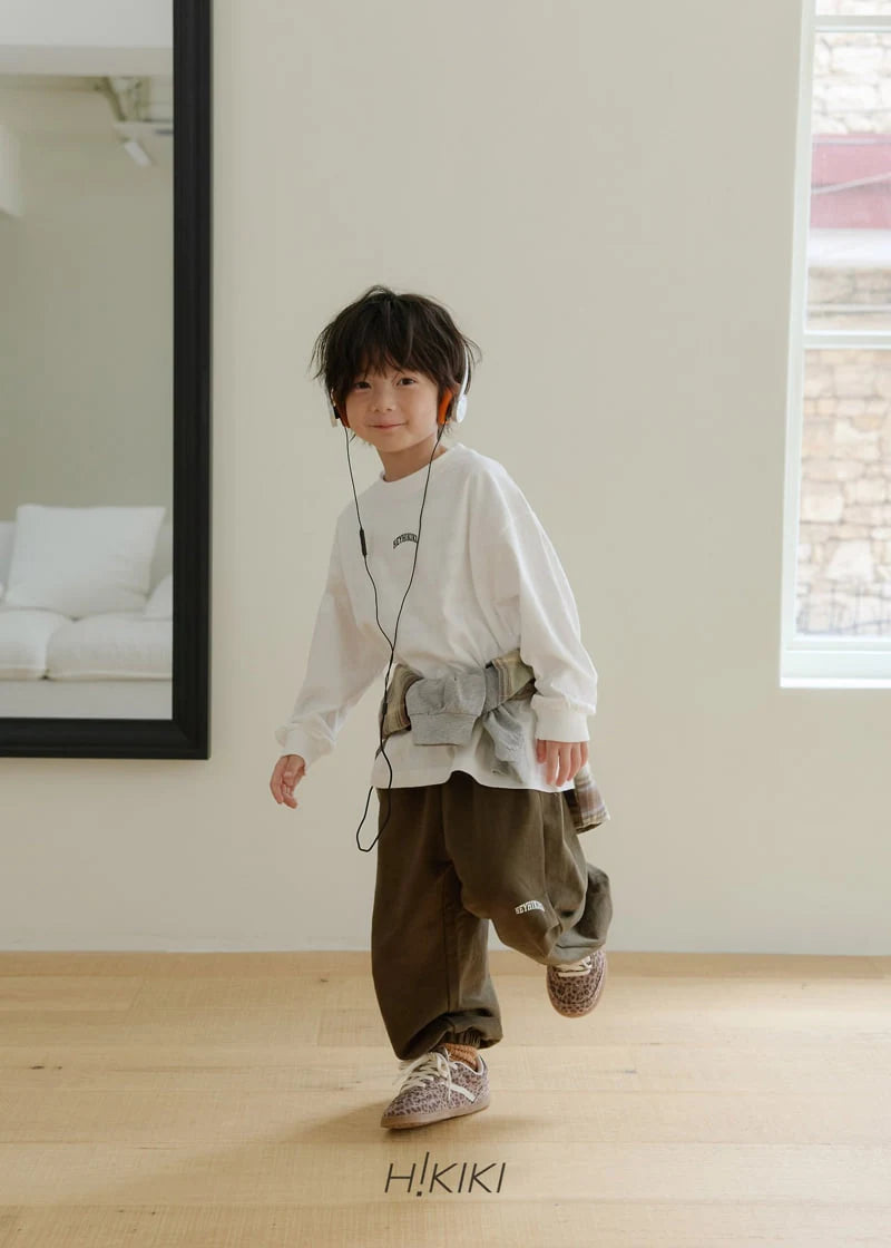 Little Foxx – Hikki Jogger Pants