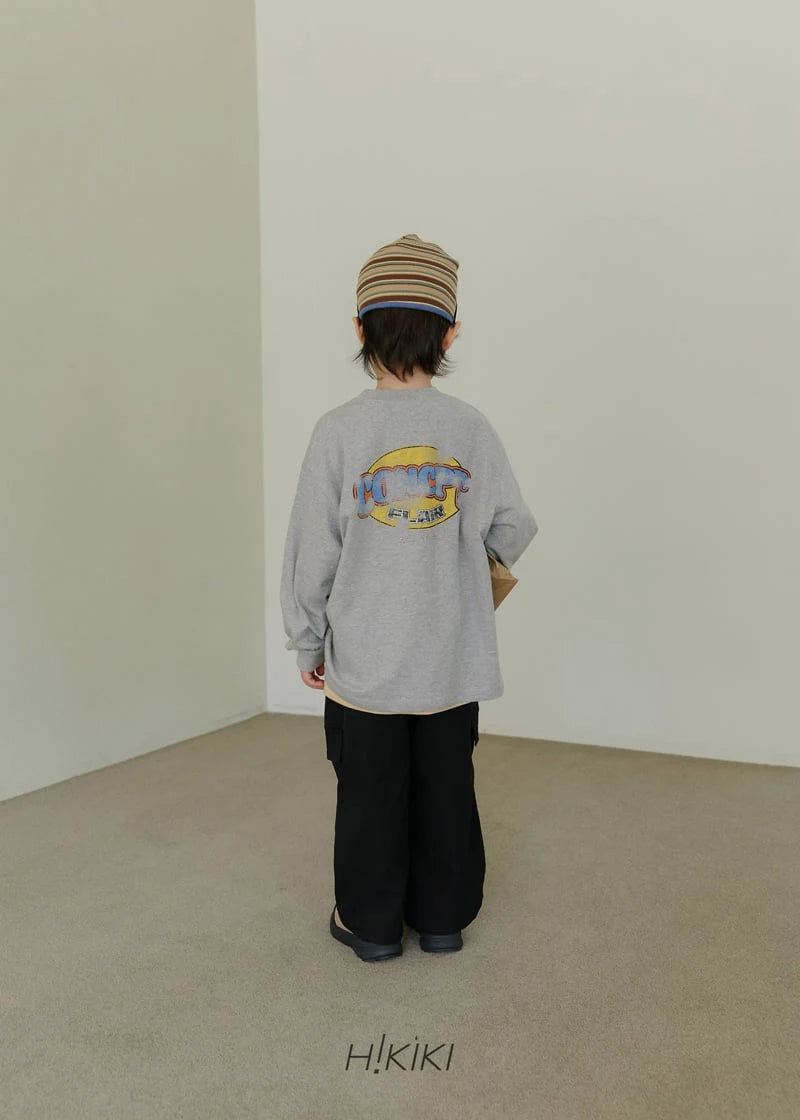 Little Foxx – Time Scape Tee