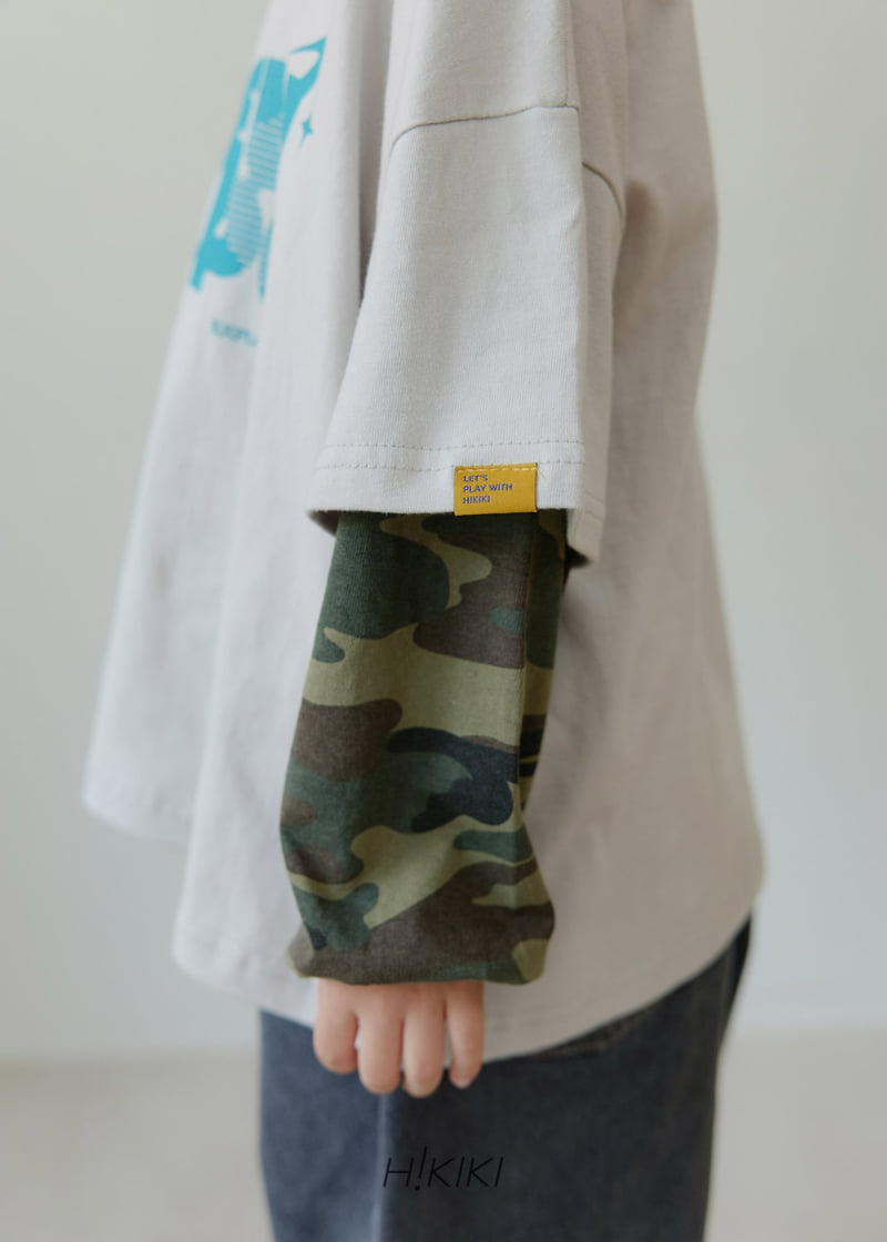 Little Foxx – New Tyle Double Tee