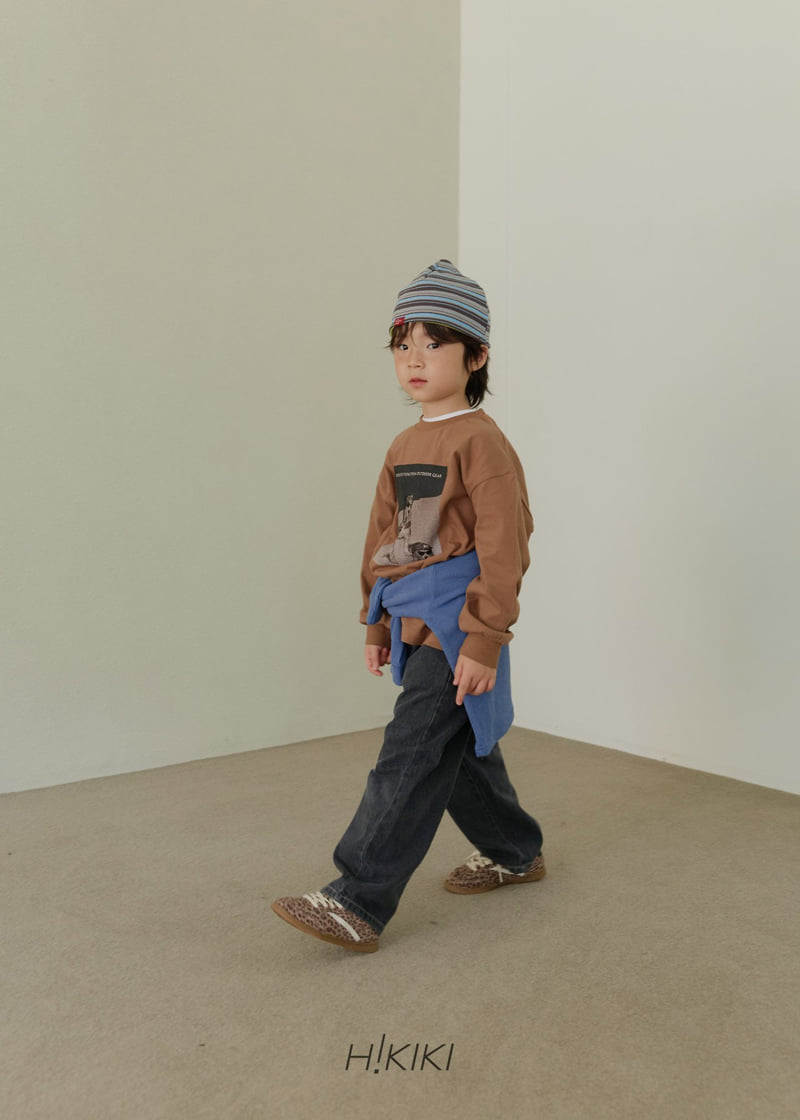 Little Foxx – Baggy Denim Pants