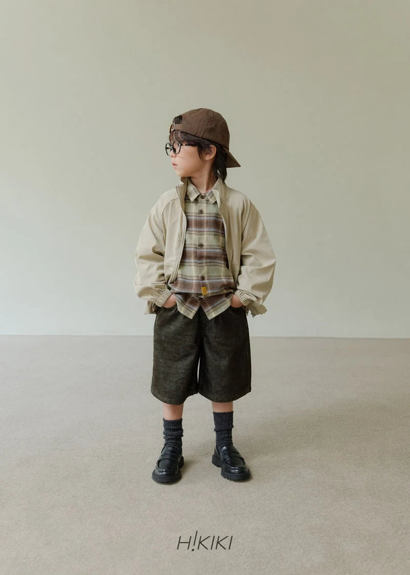 Little Foxx – Work Wind Jumper