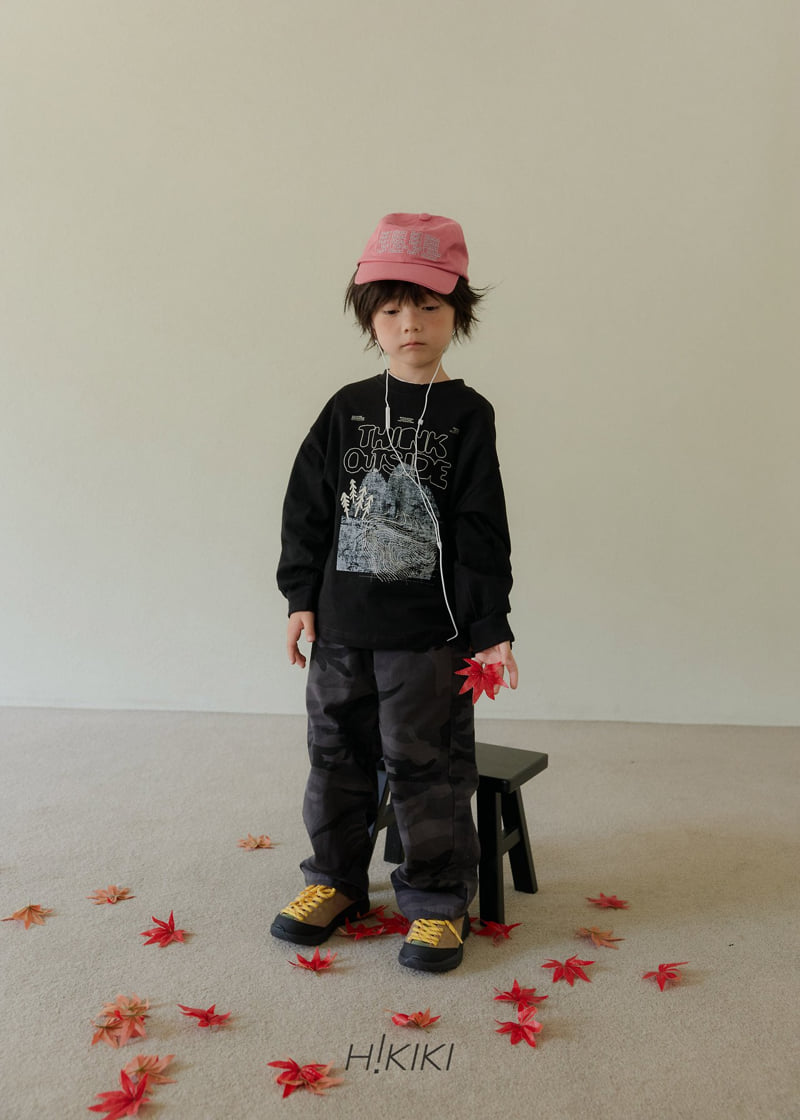 Little Foxx – Outside Tee