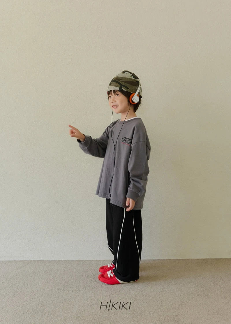 Little Foxx – Line Wide Pants