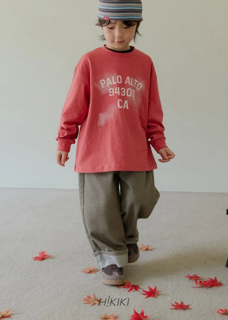 Little Foxx – Painting Tee