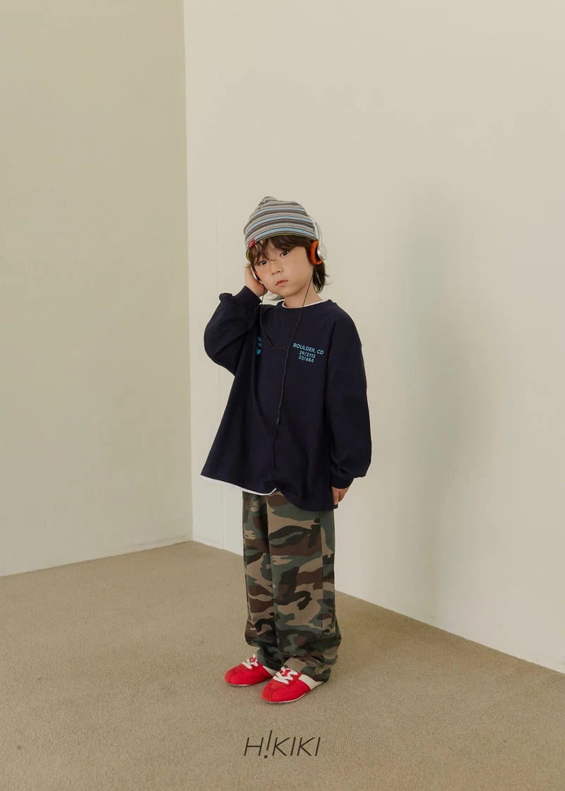 Little Foxx – Heart Tee
