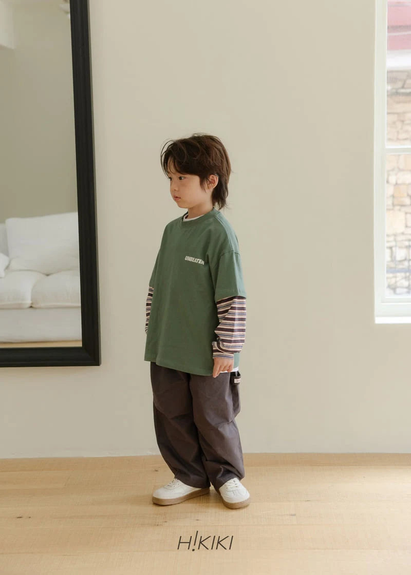Little Foxx – Unbeated Double Tee