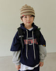 Little Foxx – Mont Double Hood Top