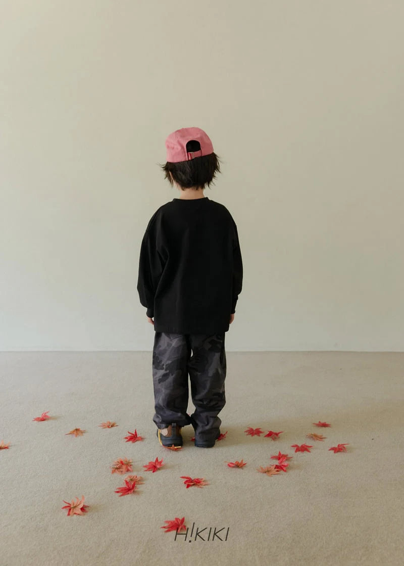 Little Foxx – Camo Baggy Pants