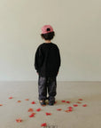 Little Foxx – Camo Baggy Pants