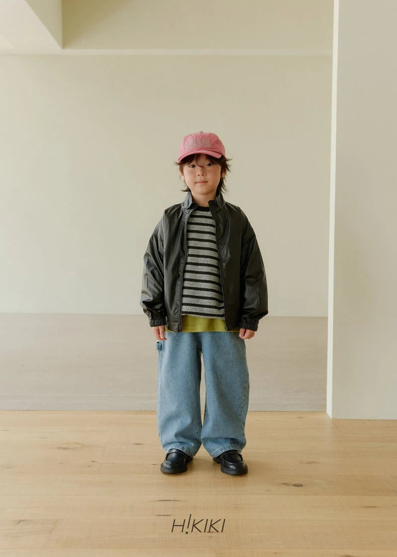 Little Foxx – Like Leather Jumper