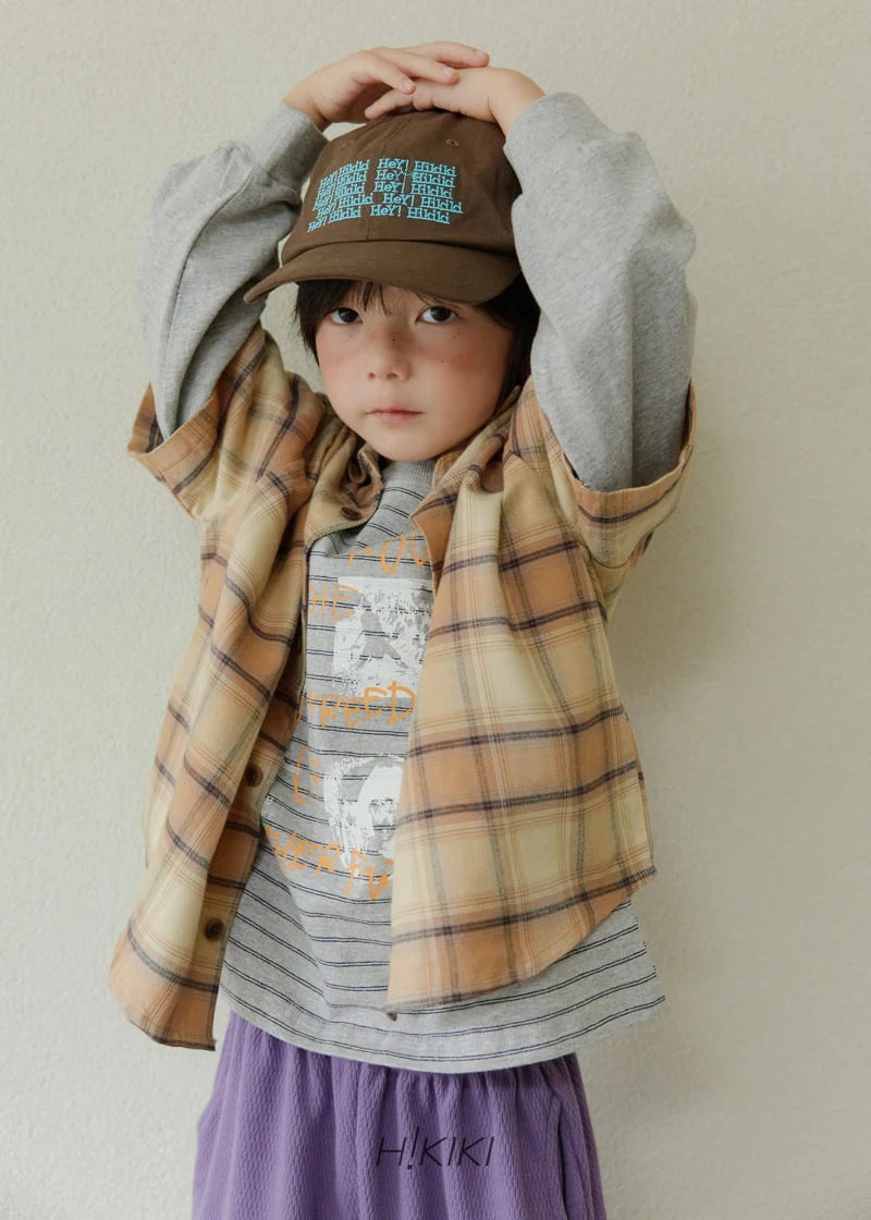 Little Foxx – Rock Stripe Tee