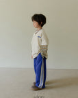 Little Foxx – Tape Wide Pants