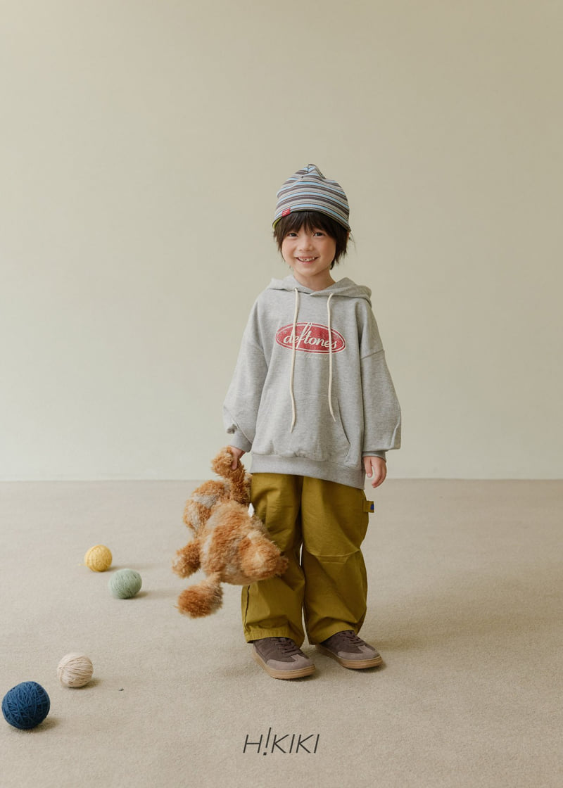 Little Foxx – Cotton Barrel Pants