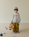 Little Foxx – Cotton Barrel Pants
