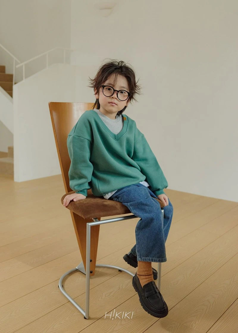 Little Foxx – Layered Sweatshirt
