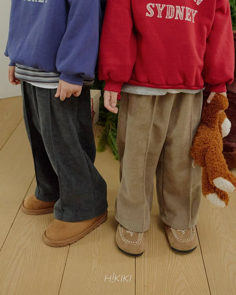 Little Foxx – Cozy Straight Pants