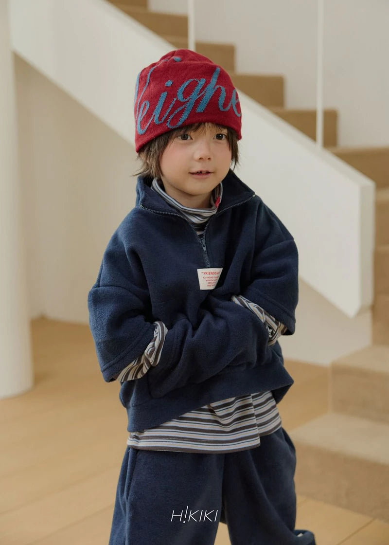 Little Foxx – Fleece Jogger Pants