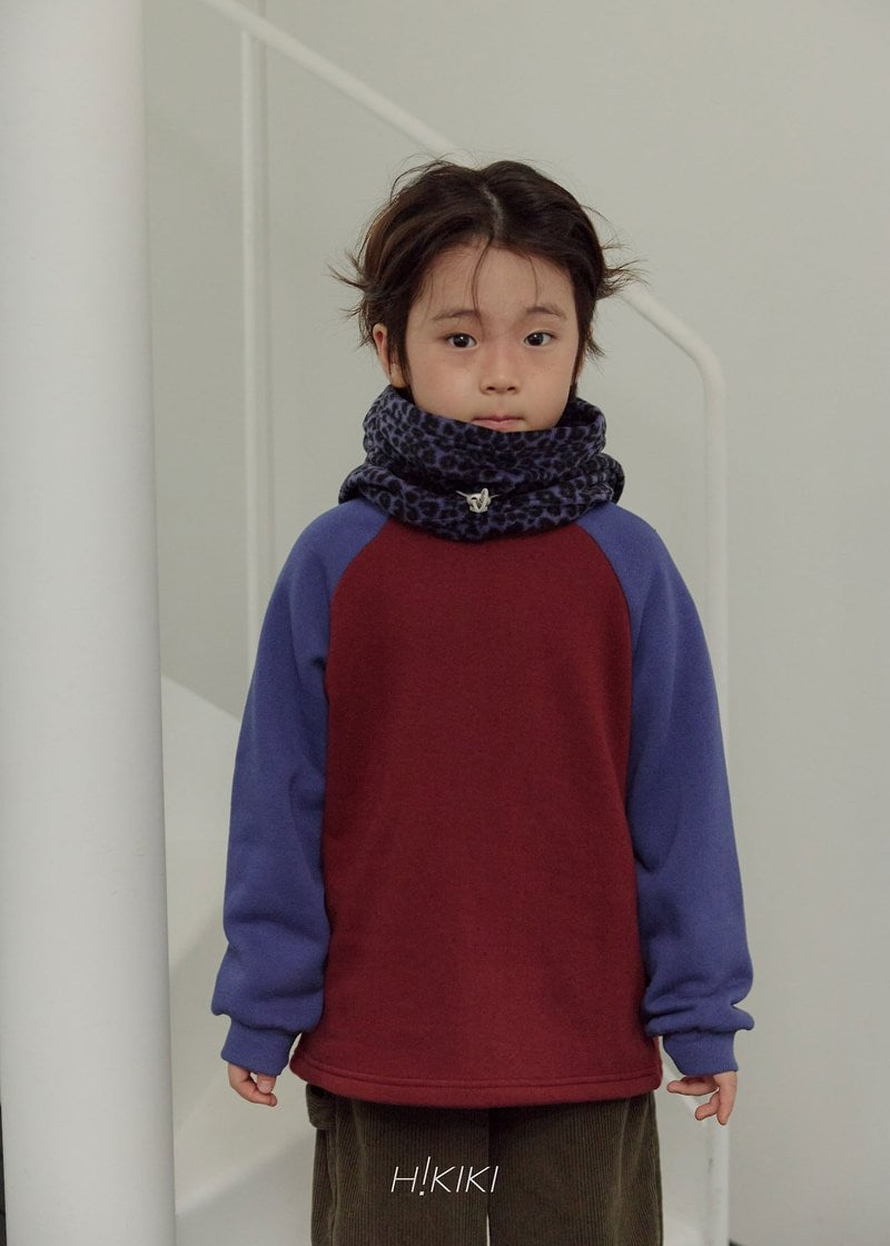 Little Foxx – Two-Tone Raglan Tee