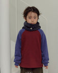 Little Foxx – Two-Tone Raglan Tee